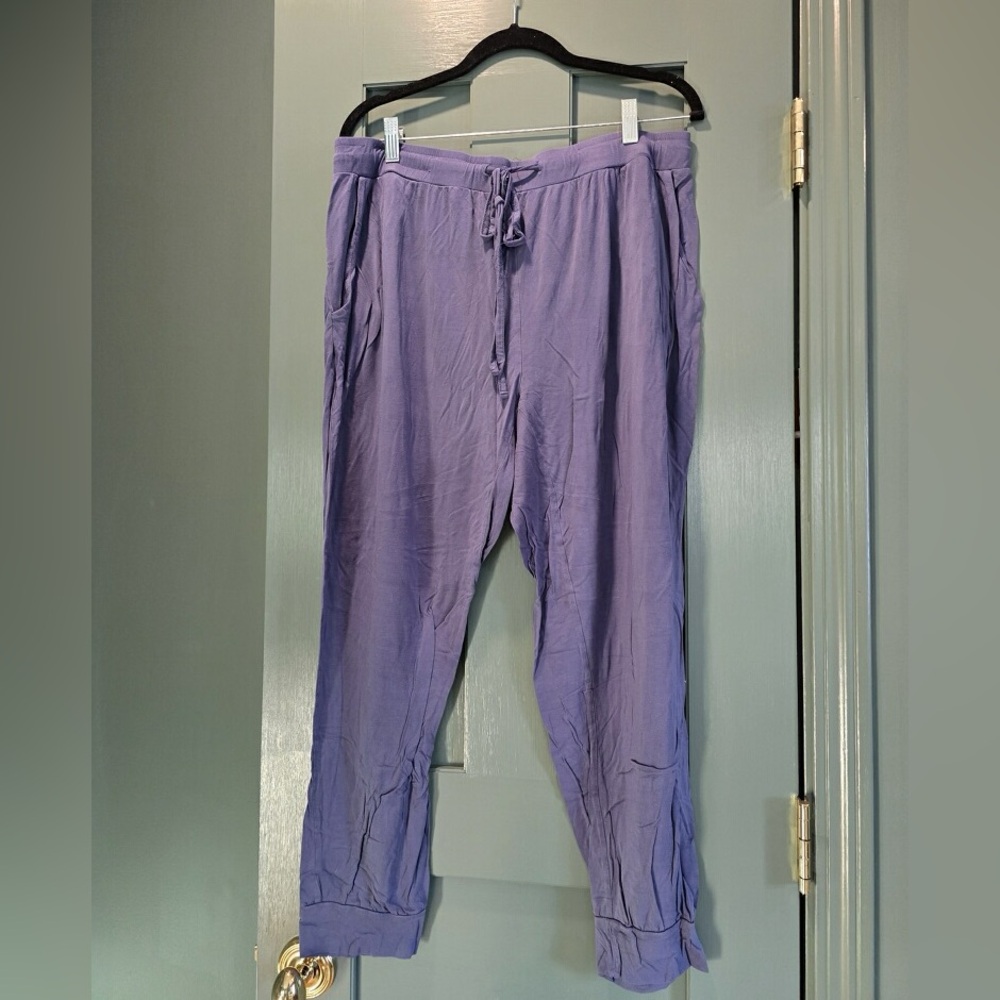 Kindred Bravely Purple Joggers